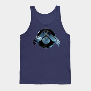 mothership logo Tank Top